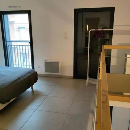 203 Duplex Jeanne D'Arc Apartment Тулуза Екстериор снимка