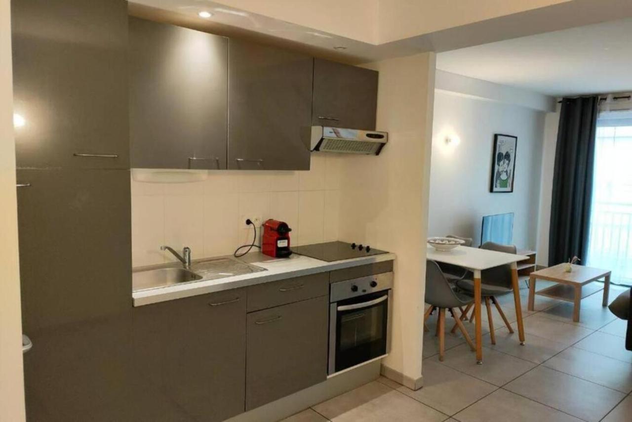 203 Duplex Jeanne D'Arc Apartment Тулуза Екстериор снимка