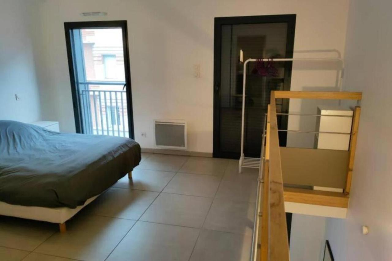 203 Duplex Jeanne D'Arc Apartment Тулуза Екстериор снимка