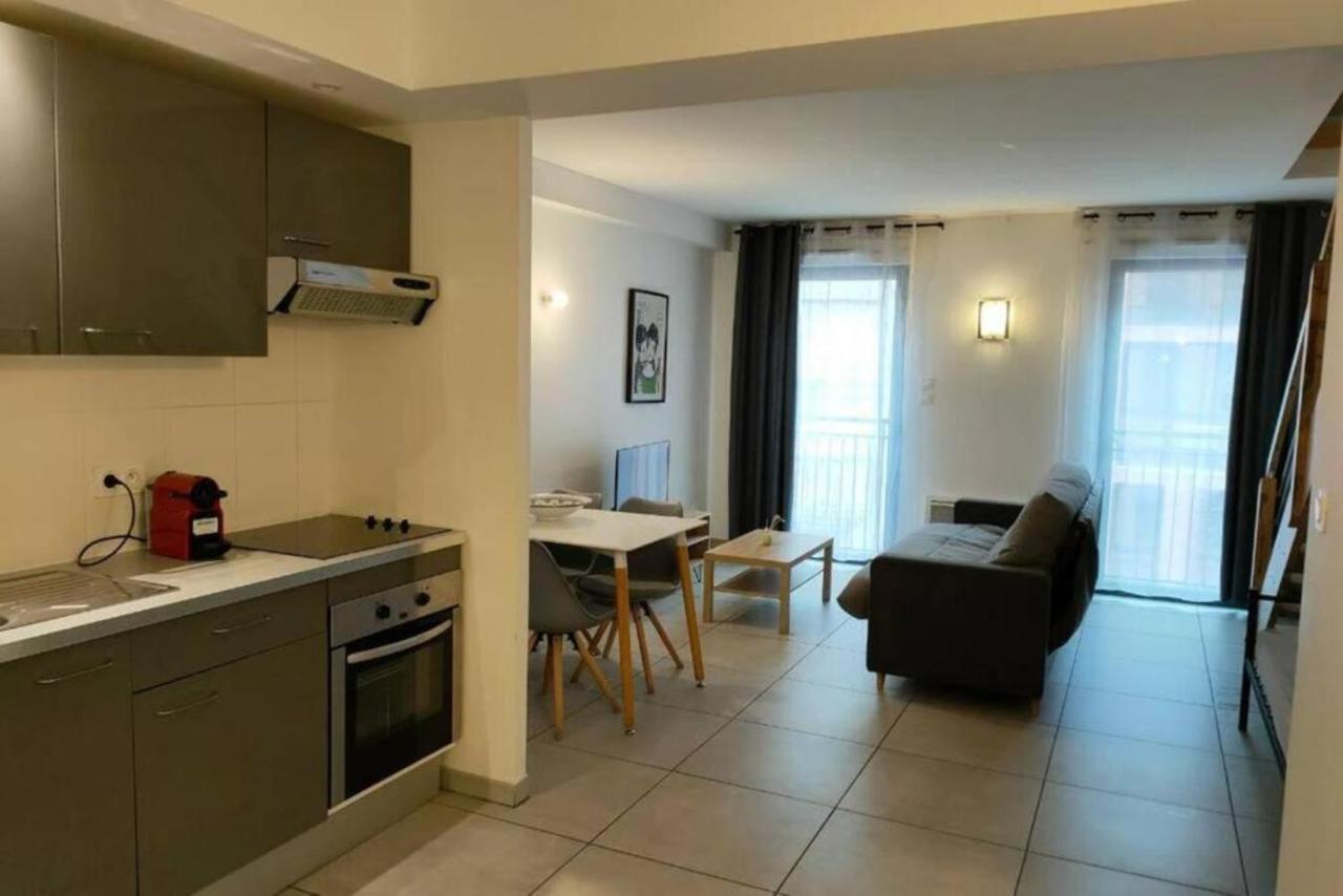 203 Duplex Jeanne D'Arc Apartment Тулуза Екстериор снимка