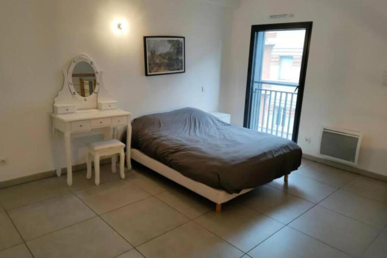 203 Duplex Jeanne D'Arc Apartment Тулуза Екстериор снимка