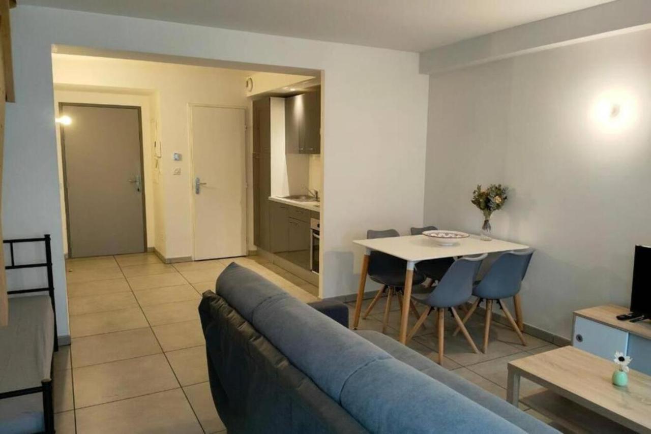 203 Duplex Jeanne D'Arc Apartment Тулуза Екстериор снимка