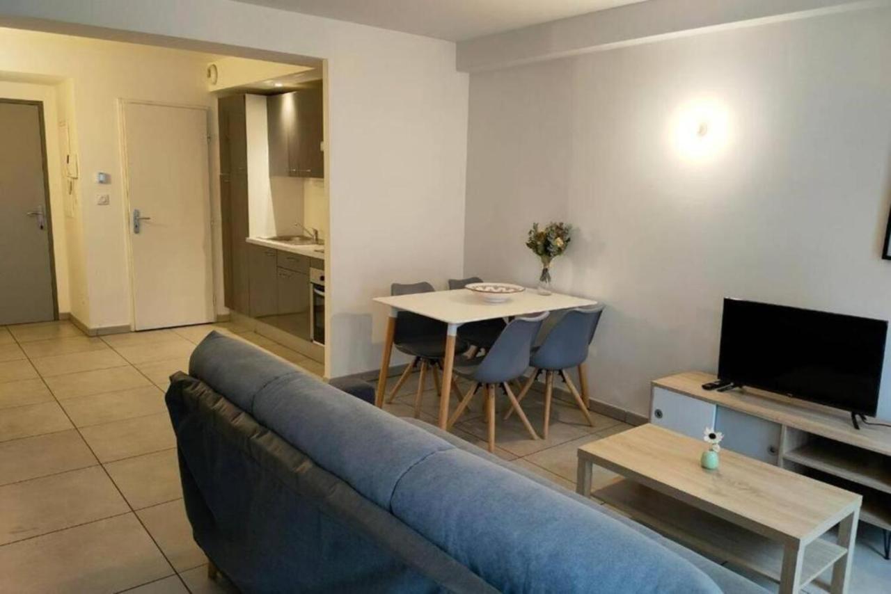 203 Duplex Jeanne D'Arc Apartment Тулуза Екстериор снимка