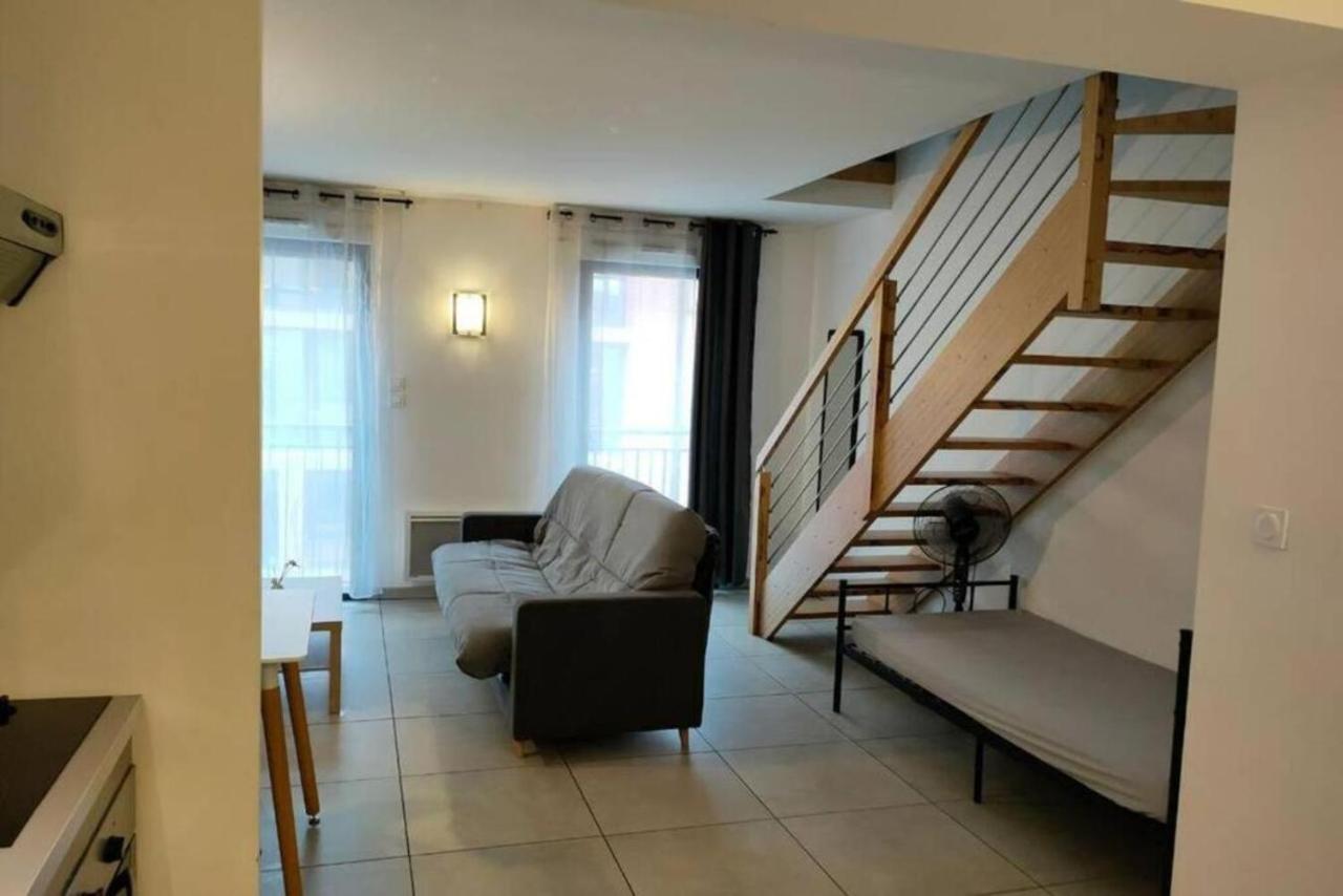 203 Duplex Jeanne D'Arc Apartment Тулуза Екстериор снимка