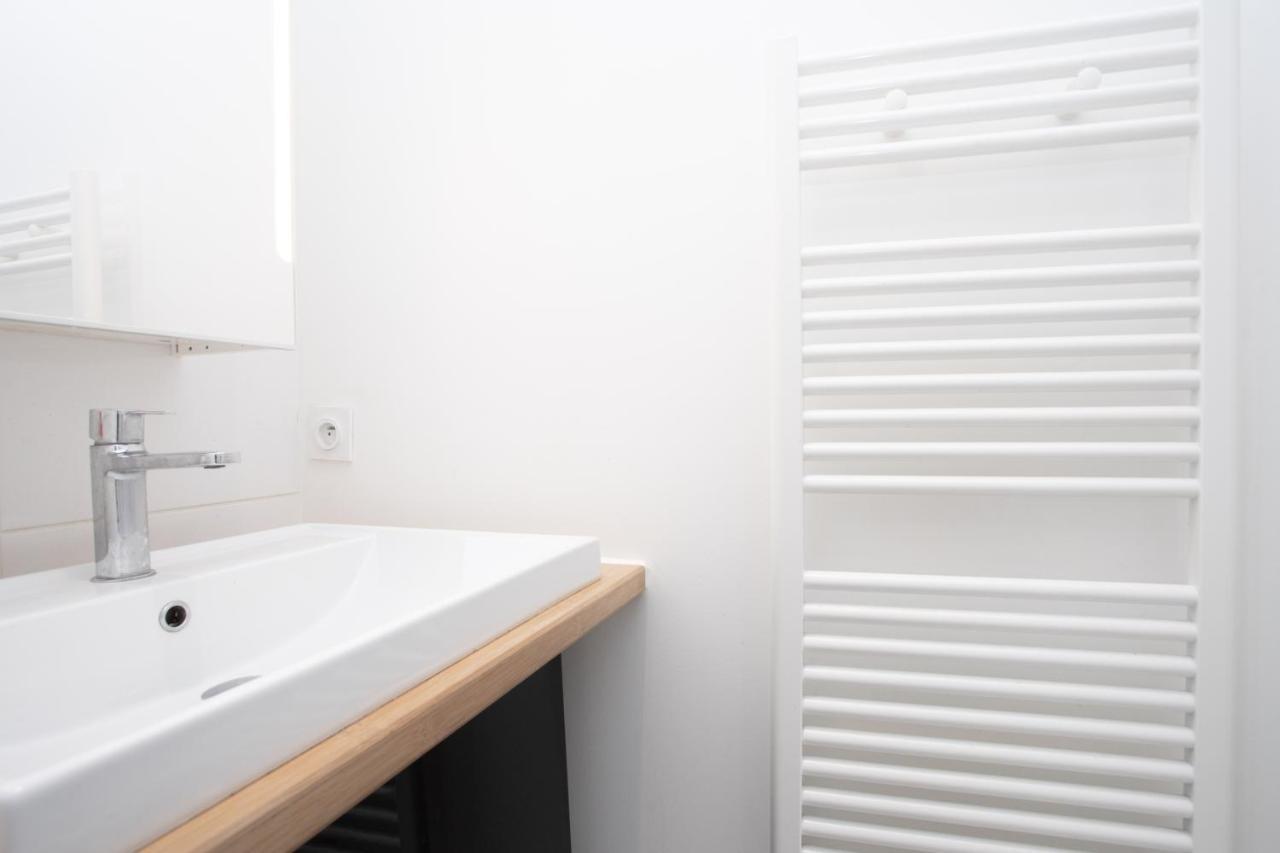 203 Duplex Jeanne D'Arc Apartment Тулуза Екстериор снимка